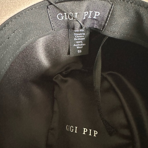 (SOLD) GIGI PIP Ezra Western Hat NWT - Picture 13 of 16